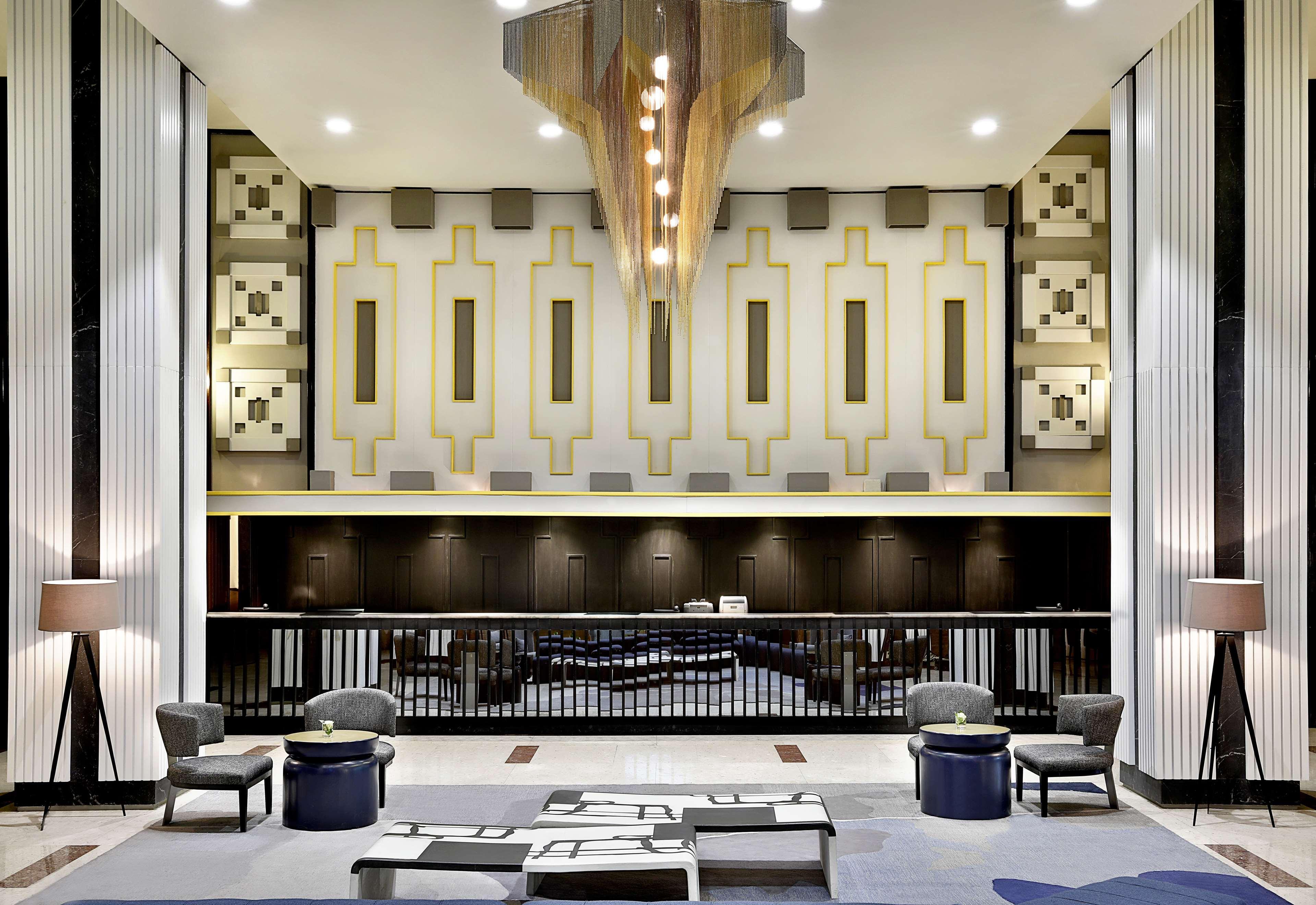 Hilton Addis Ababa Hotel Exterior foto