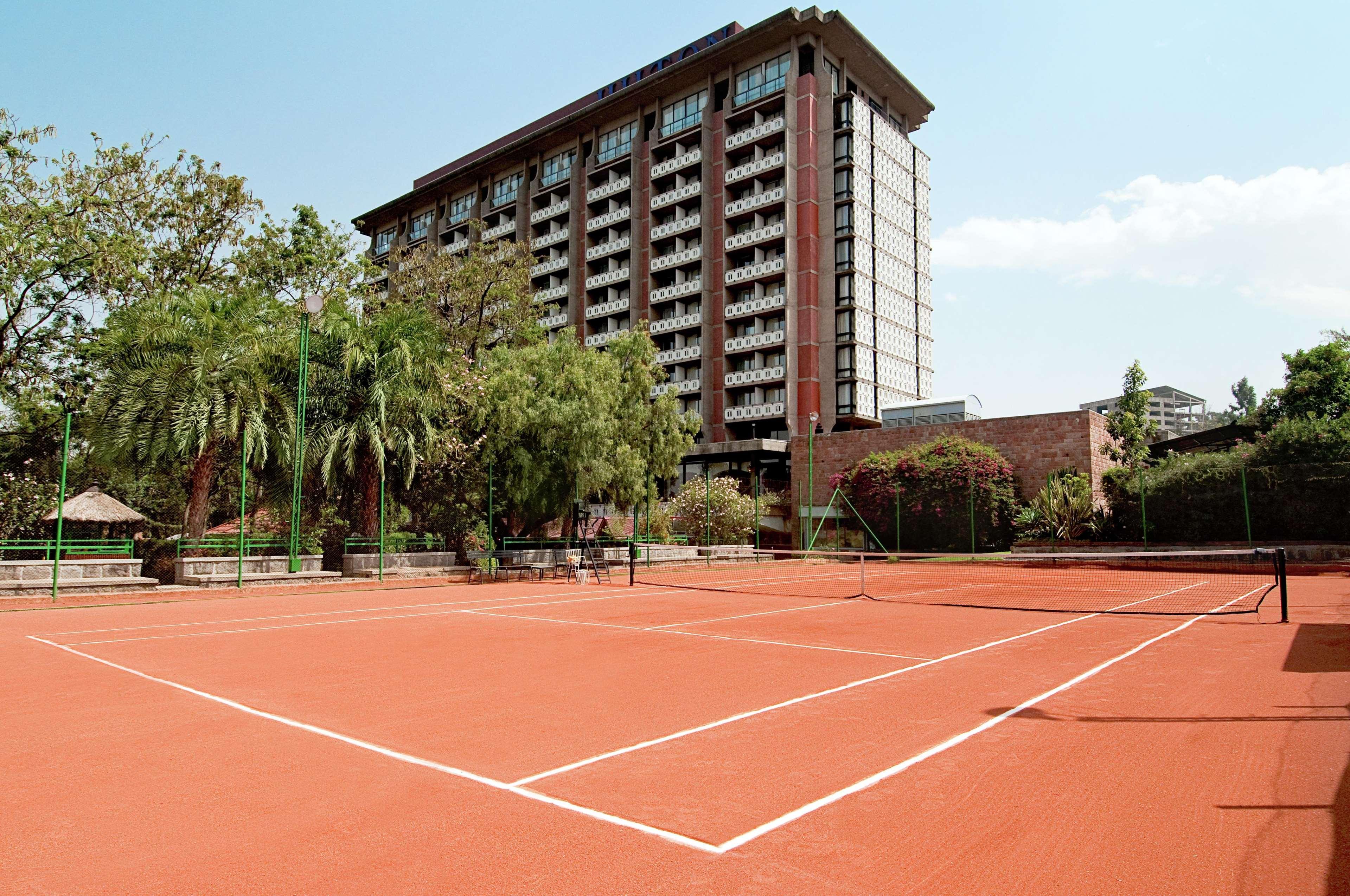 Hilton Addis Ababa Hotel Facilități foto
