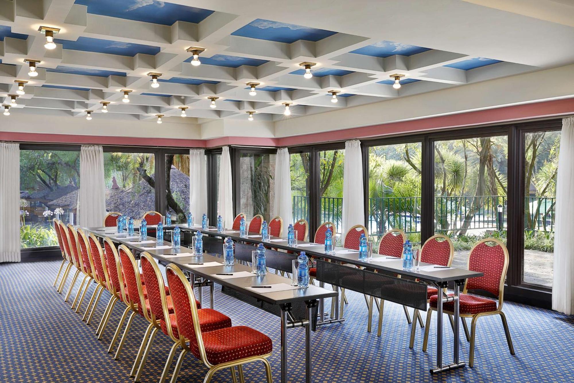 Hilton Addis Ababa Hotel Exterior foto