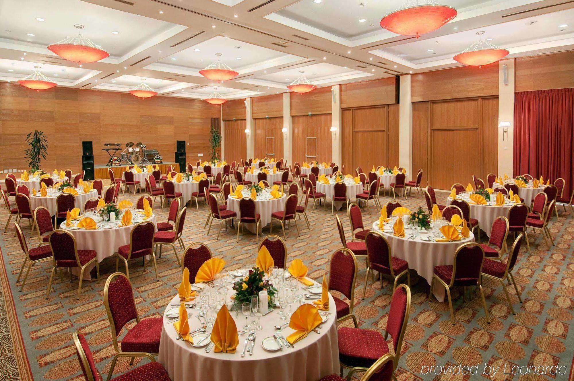 Hilton Addis Ababa Hotel Restaurant foto